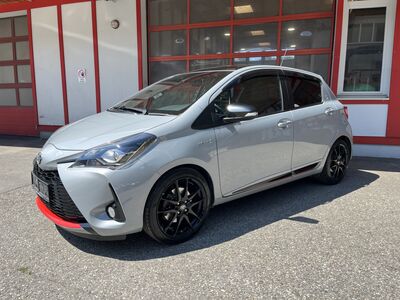 Toyota Yaris Gebrauchtwagen