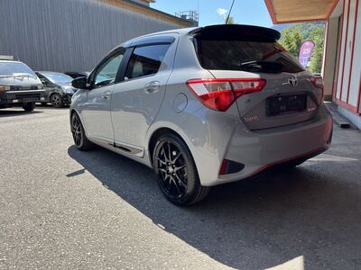 Toyota Yaris Gebrauchtwagen