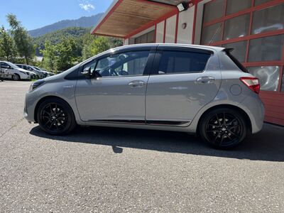 Toyota Yaris Gebrauchtwagen