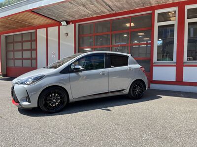 Toyota Yaris Gebrauchtwagen