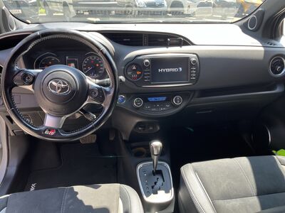 Toyota Yaris Gebrauchtwagen