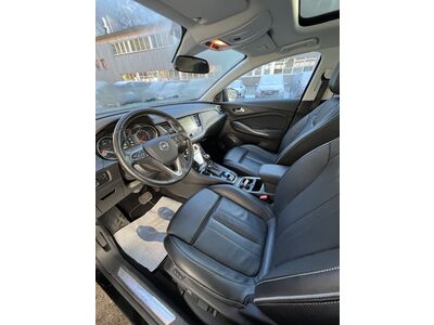 Opel Grandland X Gebrauchtwagen