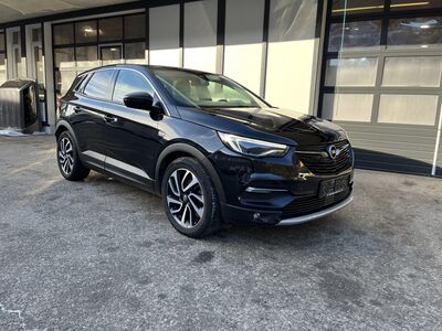 Opel Grandland X Gebrauchtwagen