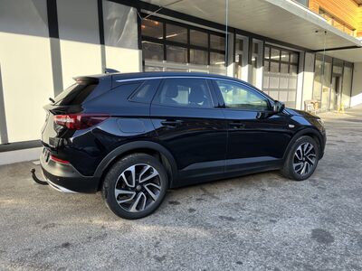 Opel Grandland X Gebrauchtwagen