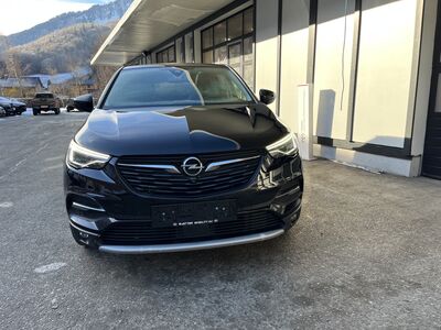 Opel Grandland X Gebrauchtwagen