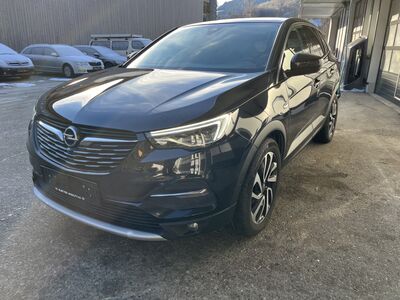 Opel Grandland X Gebrauchtwagen