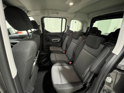 Toyota Proace City Vorführwagen