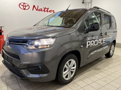 Toyota Proace City Vorführwagen