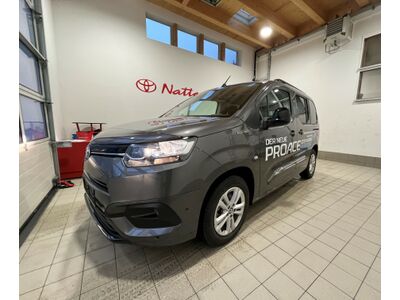 Toyota Proace City Vorführwagen