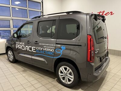Toyota Proace City Vorführwagen