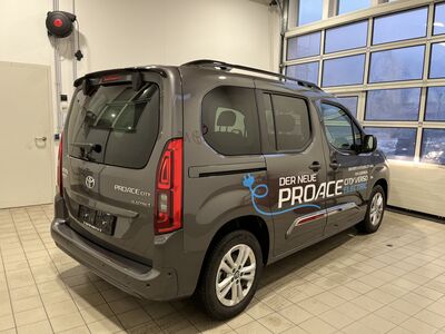 Toyota Proace City Vorführwagen