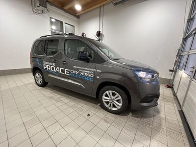Toyota Proace City Vorführwagen