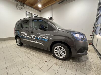 Toyota Proace City Vorführwagen