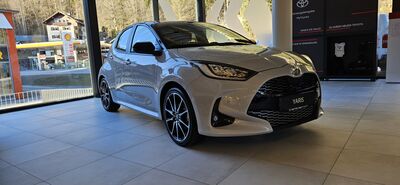 Toyota Yaris Vorführwagen