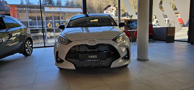 Toyota Yaris Vorführwagen