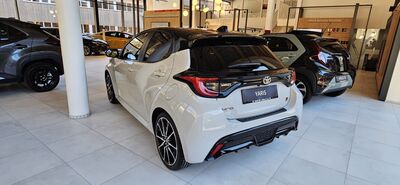 Toyota Yaris Vorführwagen