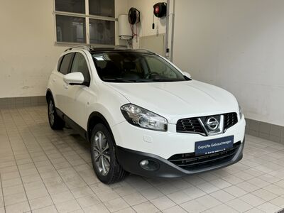Nissan Qashqai Gebrauchtwagen