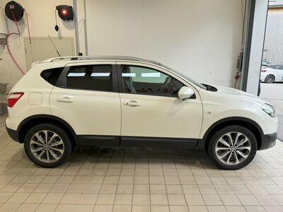 Nissan Qashqai Gebrauchtwagen