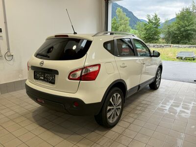 Nissan Qashqai Gebrauchtwagen
