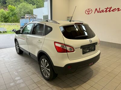 Nissan Qashqai Gebrauchtwagen