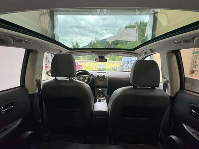 Nissan Qashqai Gebrauchtwagen