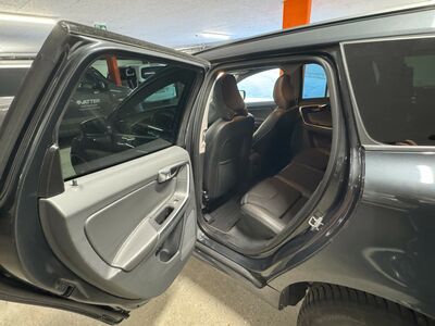 Volvo XC60 Gebrauchtwagen