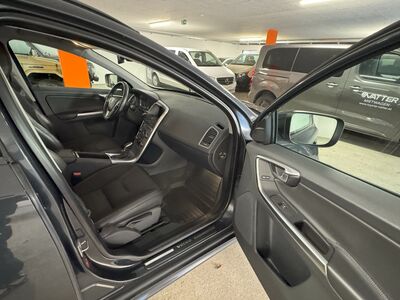 Volvo XC60 Gebrauchtwagen
