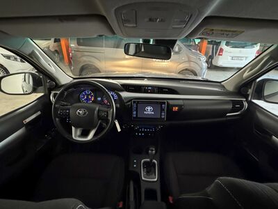 Toyota Hilux Gebrauchtwagen Toyota Hilux Gebrauchtwagen