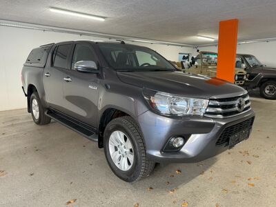 Toyota Hilux Gebrauchtwagen