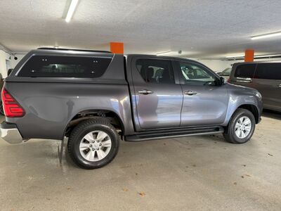 Toyota Hilux Gebrauchtwagen Toyota Hilux Gebrauchtwagen