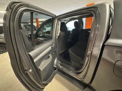 Toyota Hilux Gebrauchtwagen Toyota Hilux Gebrauchtwagen