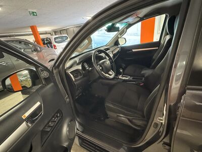 Toyota Hilux Gebrauchtwagen Toyota Hilux Gebrauchtwagen