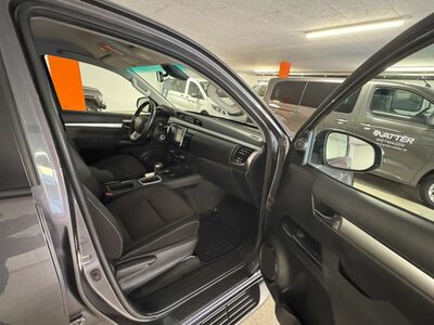 Toyota Hilux Gebrauchtwagen Toyota Hilux Gebrauchtwagen