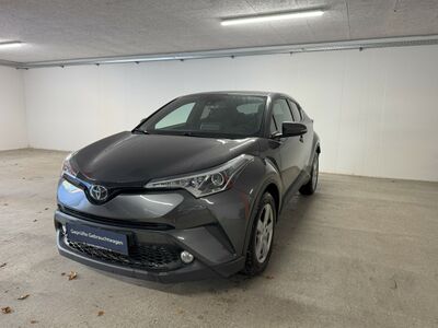 Toyota C-HR Gebrauchtwagen