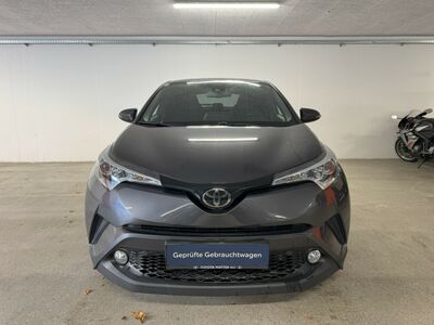 Toyota C-HR Gebrauchtwagen