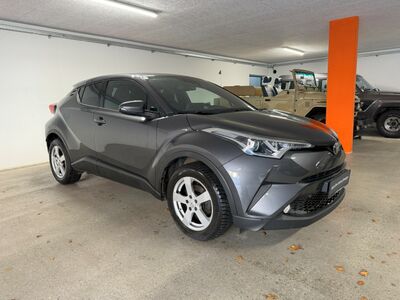 Toyota C-HR Gebrauchtwagen
