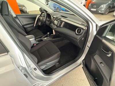 Toyota RAV4 Gebrauchtwagen