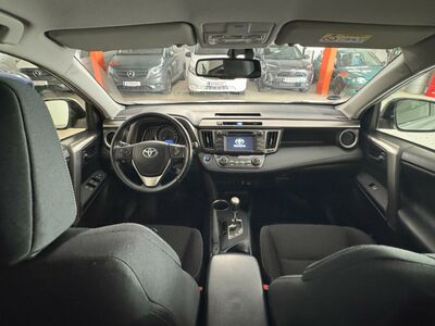 Toyota RAV4 Gebrauchtwagen