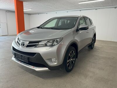 Toyota RAV4 Gebrauchtwagen