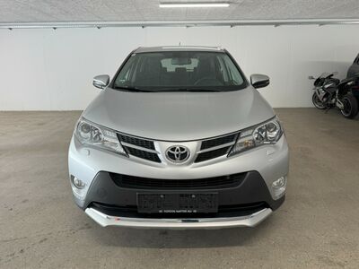 Toyota RAV4 Gebrauchtwagen