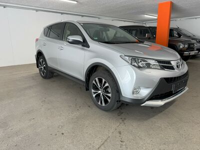 Toyota RAV4 Gebrauchtwagen