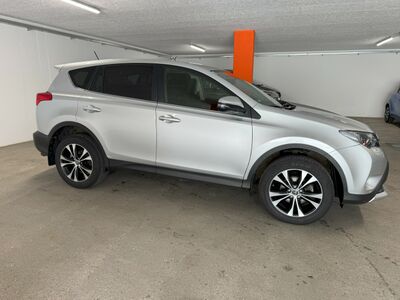 Toyota RAV4 Gebrauchtwagen