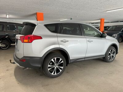 Toyota RAV4 Gebrauchtwagen