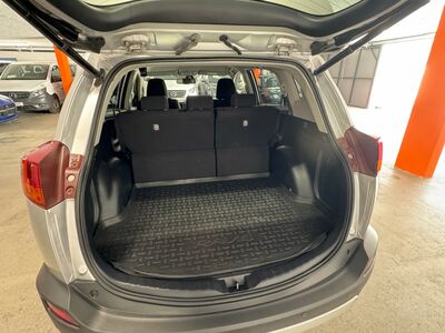 Toyota RAV4 Gebrauchtwagen