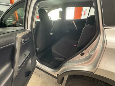 Toyota RAV4 Gebrauchtwagen