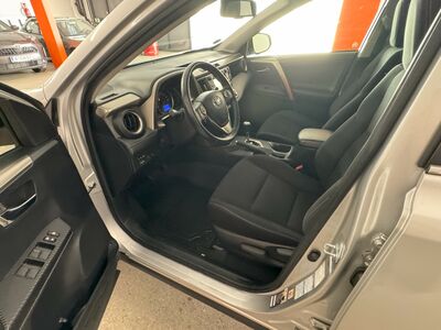 Toyota RAV4 Gebrauchtwagen