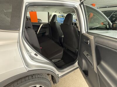 Toyota RAV4 Gebrauchtwagen