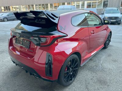 Toyota Yaris Gebrauchtwagen