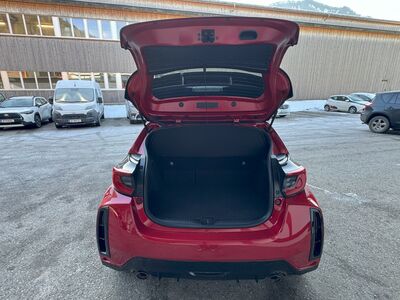 Toyota Yaris Gebrauchtwagen