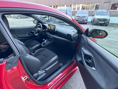 Toyota Yaris Gebrauchtwagen